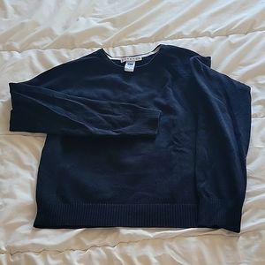 Crew neck